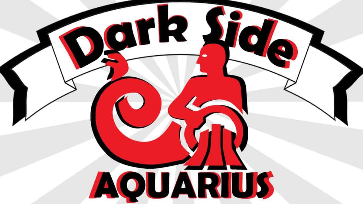 Unknown Dark side of Aquarius Zodiac Sign