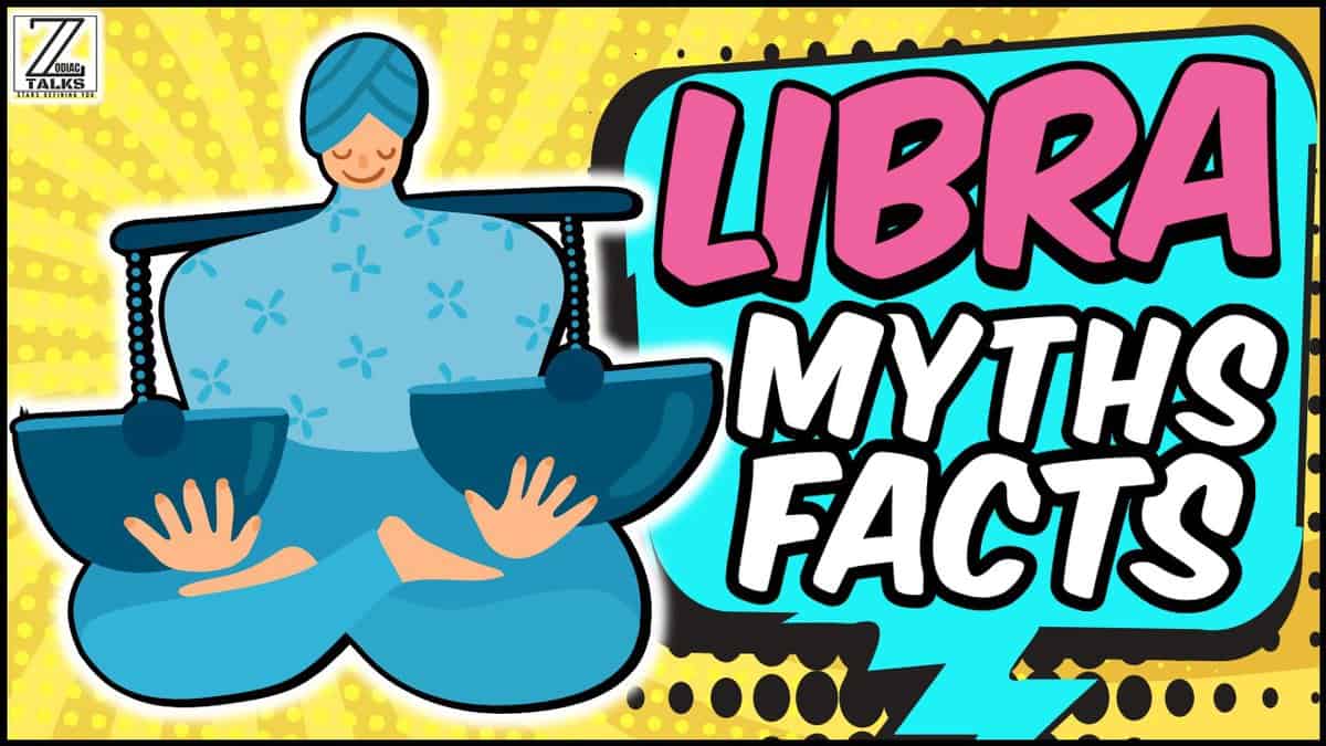 5 Bizarre Myths and Facts About LIBRA Zodiac Sign