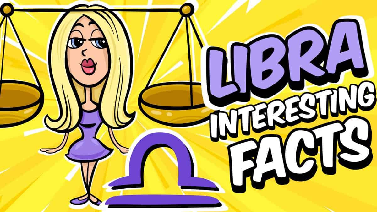 Interesting Facts About Libra Zodiac Sign